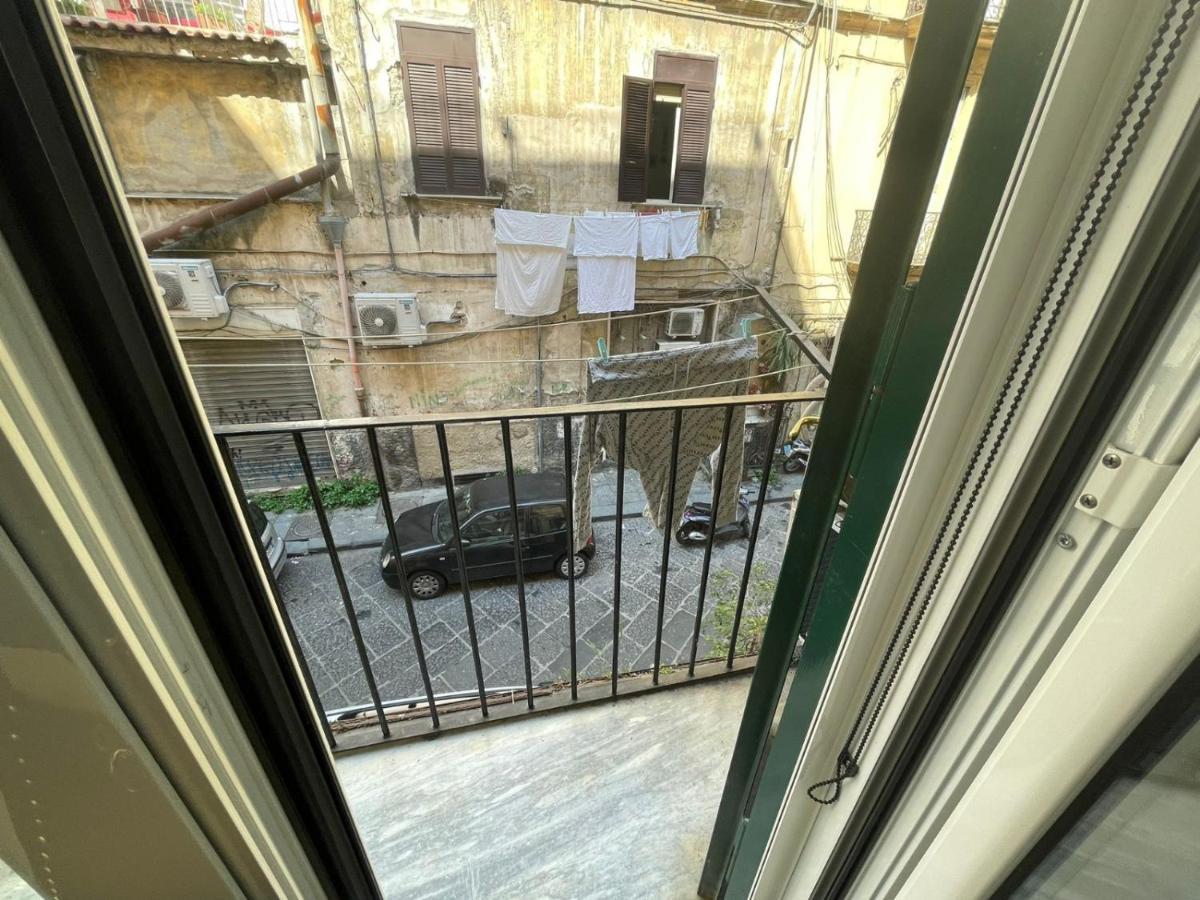 Casa Rodan Napoli Centro Exteriér fotografie