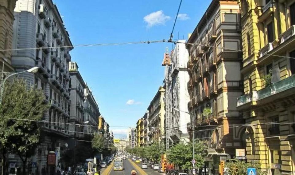 Casa Rodan Napoli Centro Exteriér fotografie